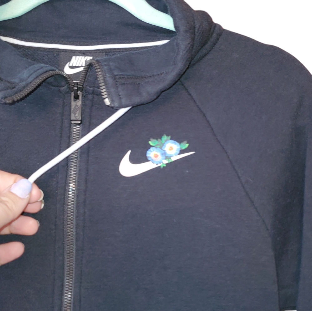 Nike Track Jacket - image 2